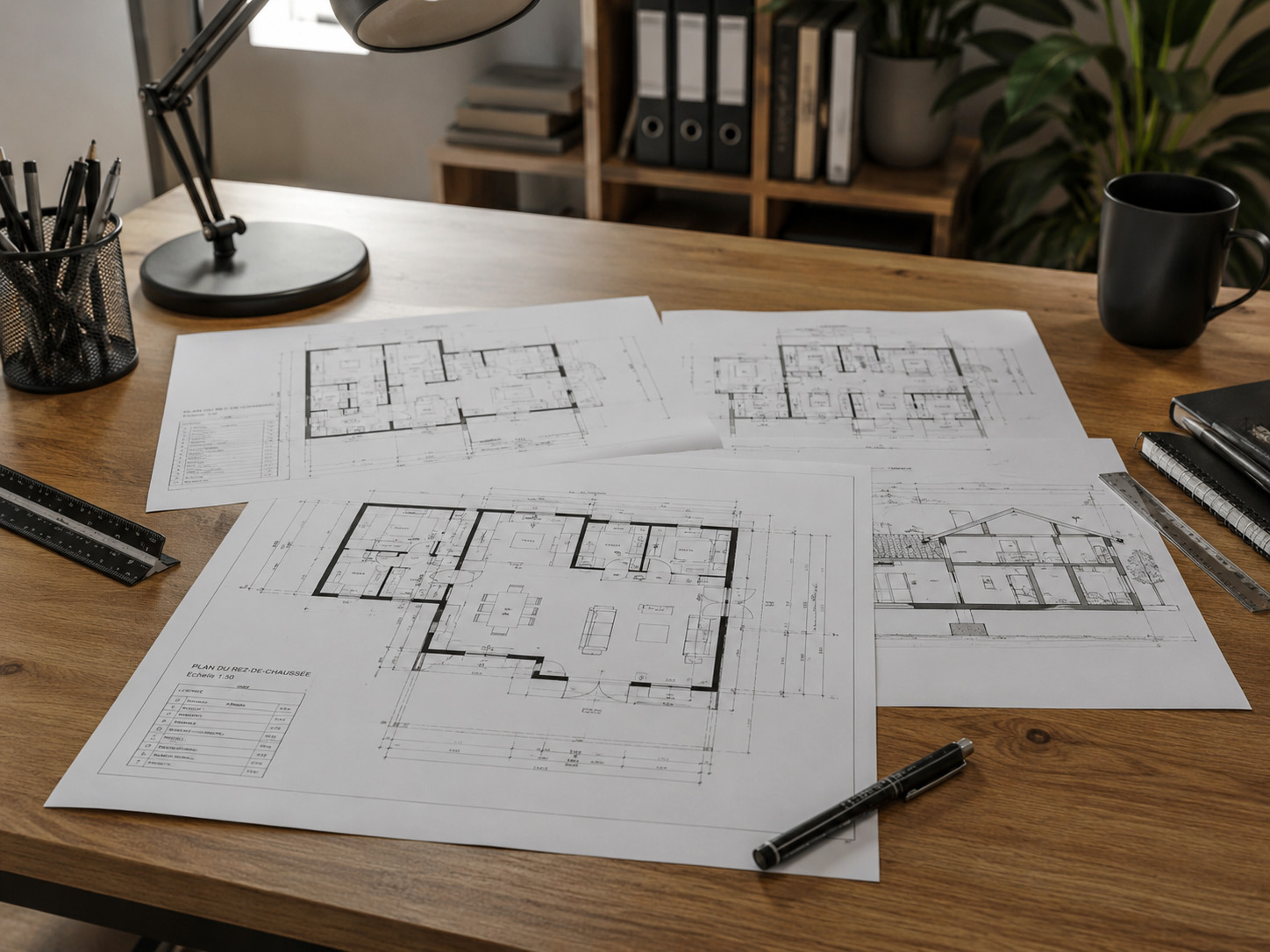 Agencement intérieur